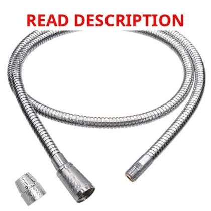 Grohe Kitchen Faucet Hose Replacement 59"
