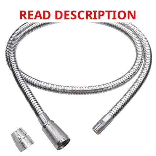 Grohe Kitchen Faucet Hose Replacement 59"