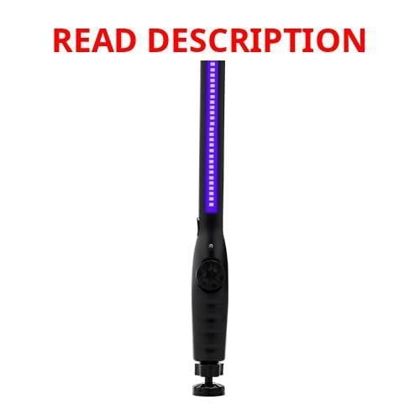 UV Light Sanitizer   Portable UV Wand