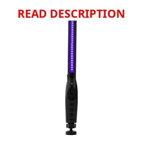UV Light Sanitizer Portable UV Wand