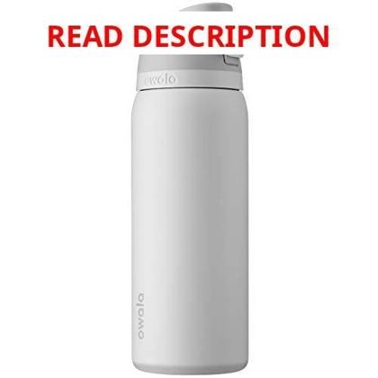 Owala FreeSip 32 oz Stainless Water Bottle