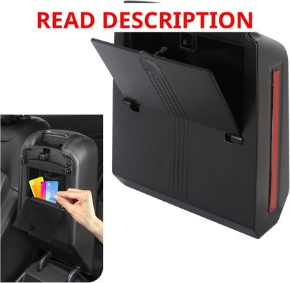 Kia Sportage Center Console Organizer 23-26