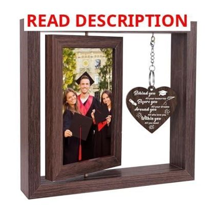 Graduation Gifts: 4x6 Picture Frame