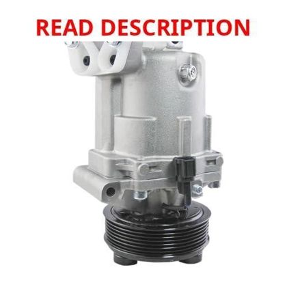 Nissan Tiida AC Compressor 2007-2015