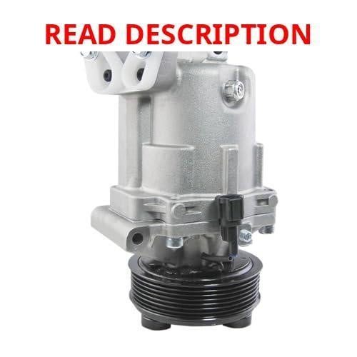 Nissan Tiida AC Compressor 2007-2015