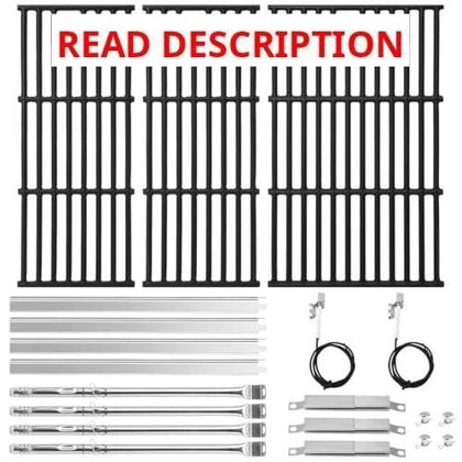 Char-Broil 17" Grill Grate Replacement Parts