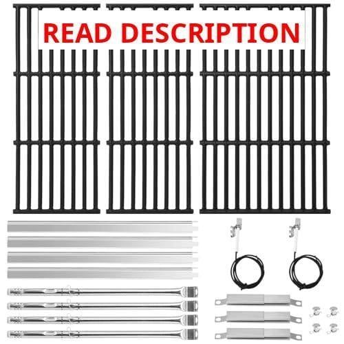 Char-Broil 17" Grill Grate Replacement Parts