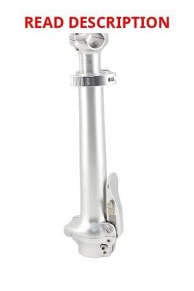 Folding Bike Stem Aluminium Retractable Stem