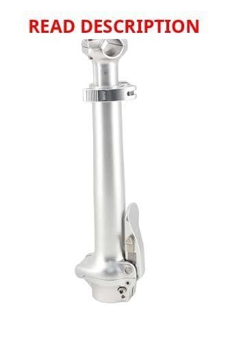 Folding Bike Stem Aluminium Retractable Stem