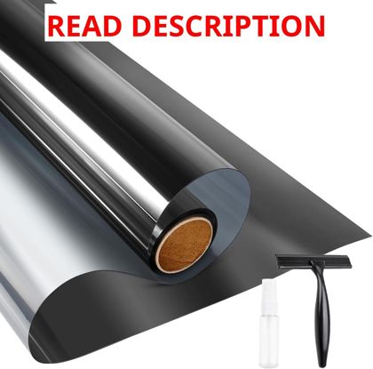 KESPEN Window Privacy Film   One-Way Tint