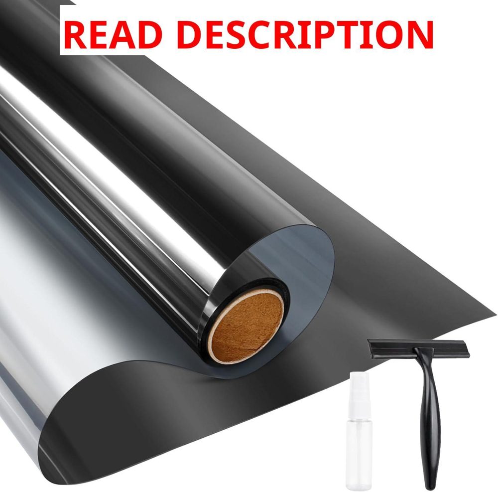 KESPEN Window Privacy Film   One-Way Tint