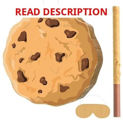 Pasimy Cookie Pi ata with Blindfold (12.2")
