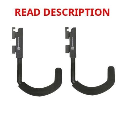 Pop's Parts Plus Hook for Sheds (2 Hooks)