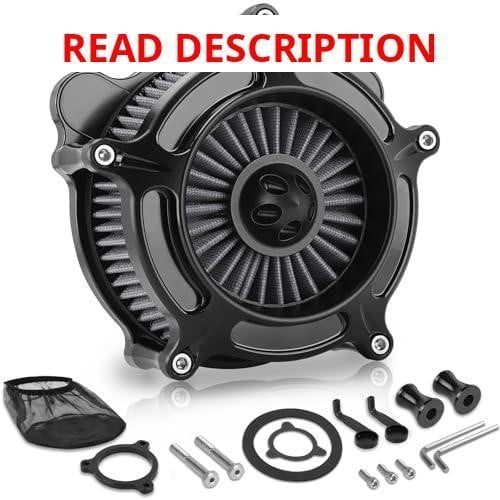 Harley M8 Softail Touring Air Cleaner Kit