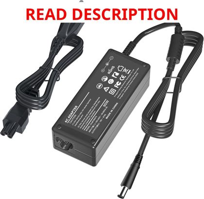 90W/65W AC Adapter for HP All-in-One Desktop