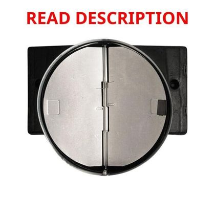 For Whirlpool W10847841 Appliance Dampr-Hood