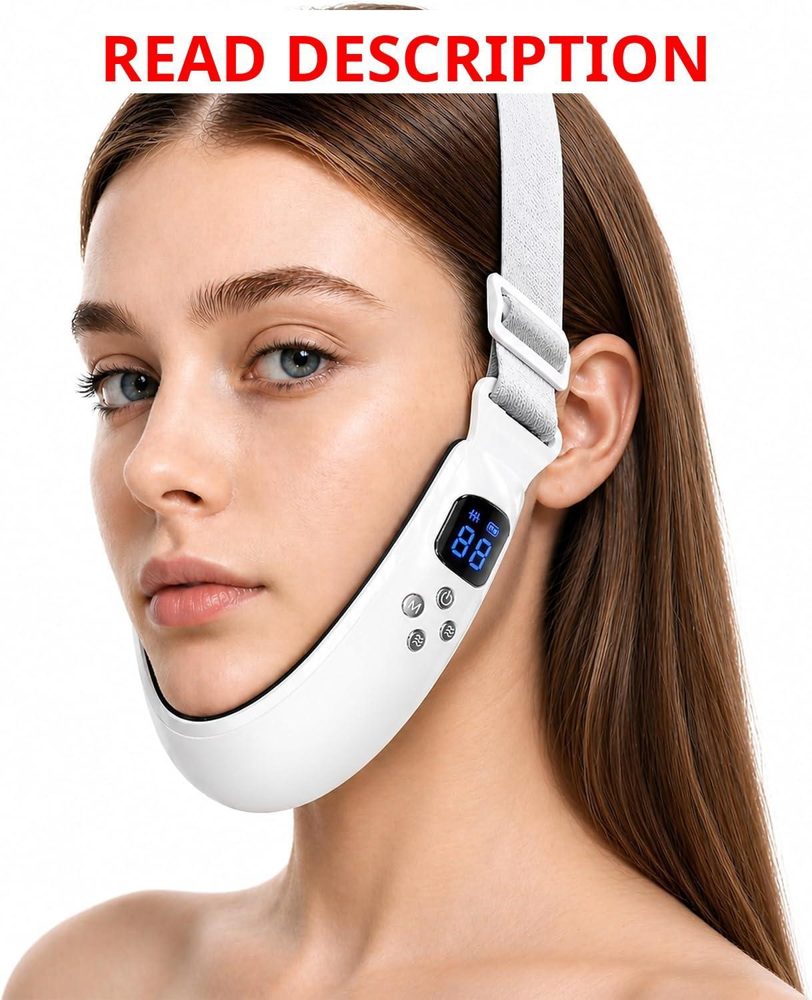 Chin Device & V-Face Machine 6 Modes