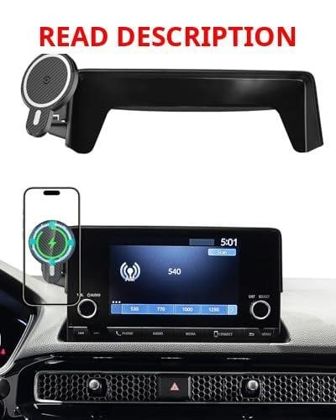 PZK Car Phone Mount for Honda Civic 2022-2026