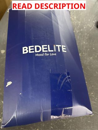 Bedlite Pink Blanket