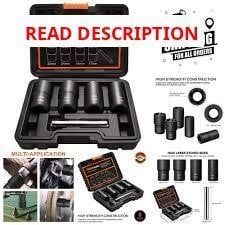 FLEXMAN 10-Piece Wheel Lock Kit