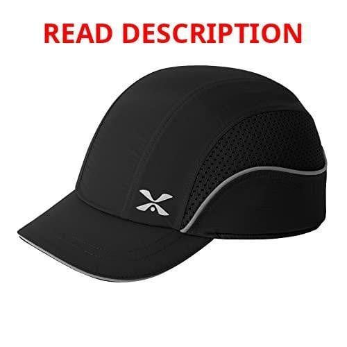 Lightweight Safety Bump Cap - Breathable Hat