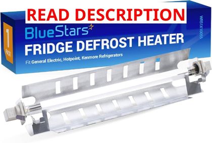 BlueStars WR51X10055 GE Defrost Heater