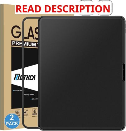Mothca Matte Glass Screen Protector 13" Pro