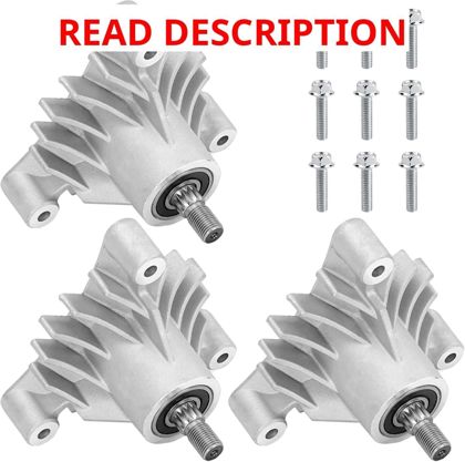 Spindle Assembly for 137152 (2 Pack)