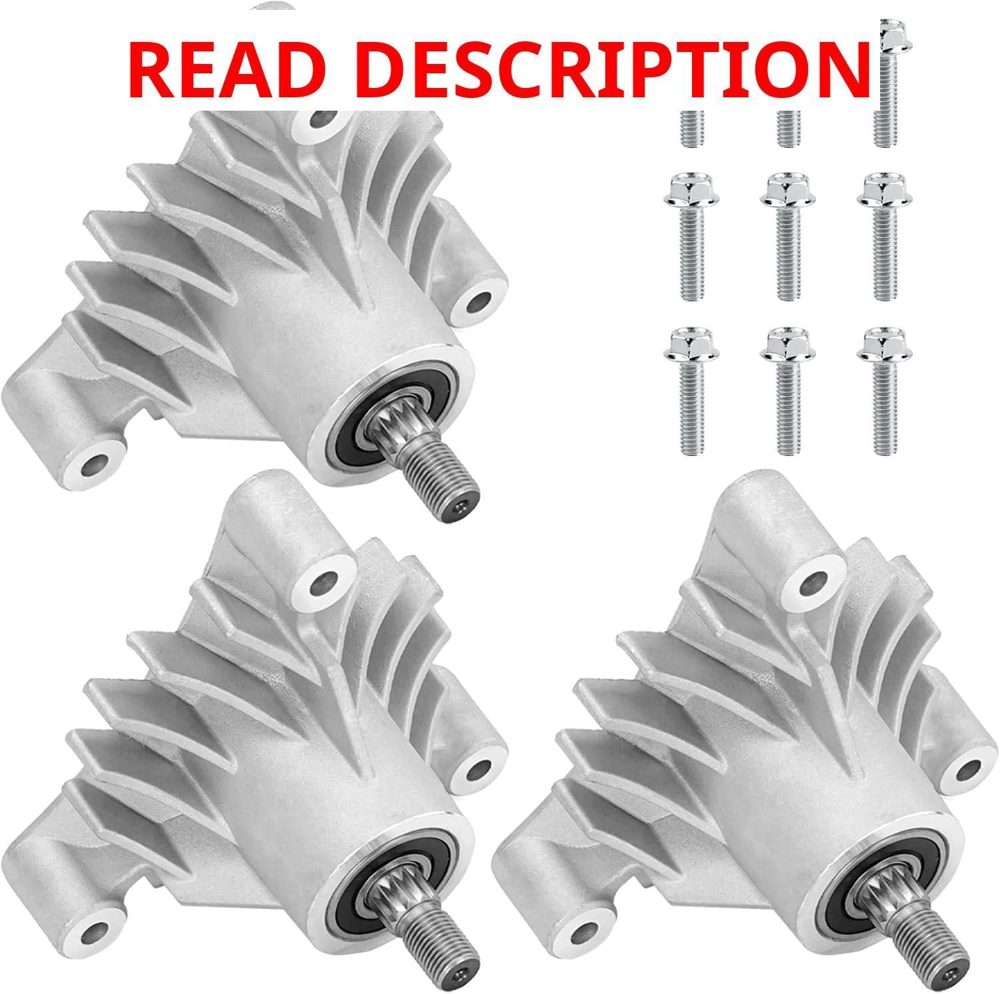 Spindle Assembly for 137152 (2 Pack)