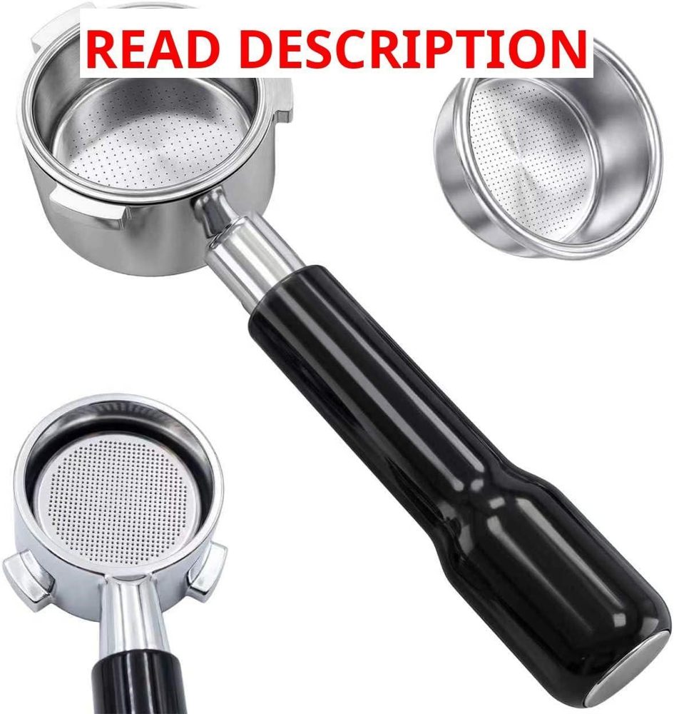Breville 54mm Bottomless Portafilter
