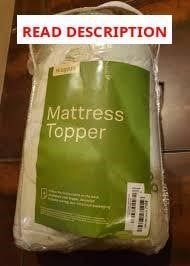Mattress Topper - Housewares - By Owner