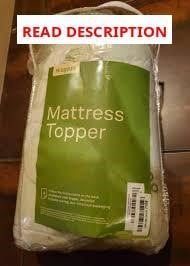 Mattress Topper - Housewares - By Owner