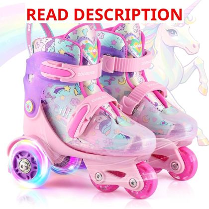 Kids Roller Skates for Boys & Girls