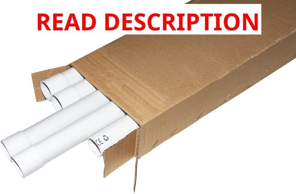 LINK LK8043210 10 Tubes Conduct Cables 32mmx1m