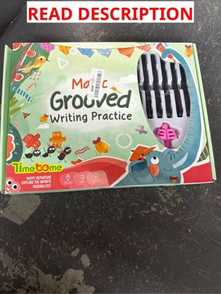 Timetome Magic Grooved Writing Set