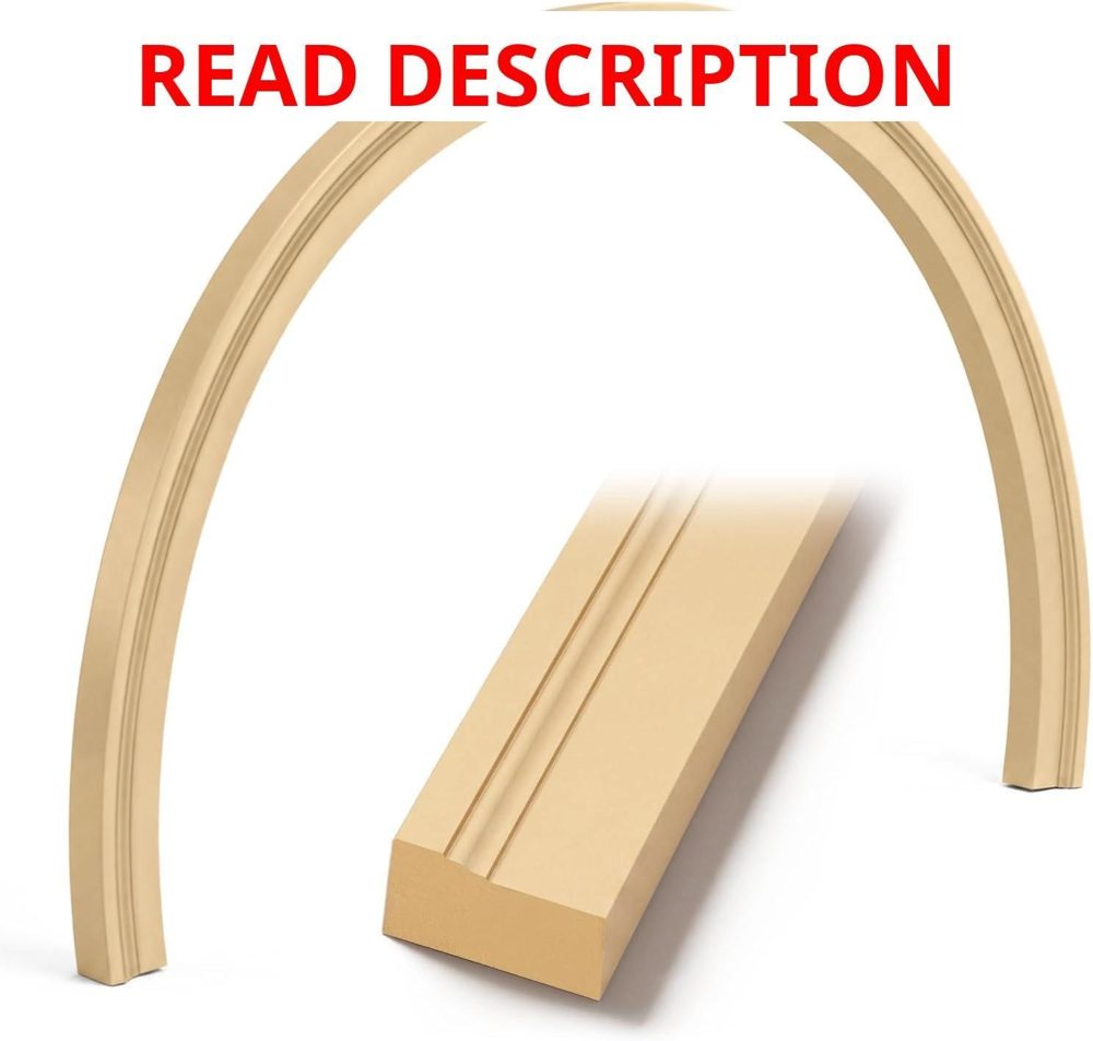 Novabright Casing Molding 1.25" x 2"