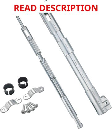Steering Column Shift Tube with Plunger