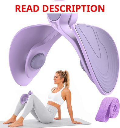 Pelvic Floor Exercise Device with 35 lb R
