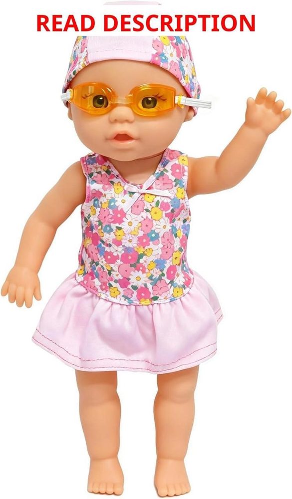 Swimming Baby Toy 2026 Waterproof Pool Toy