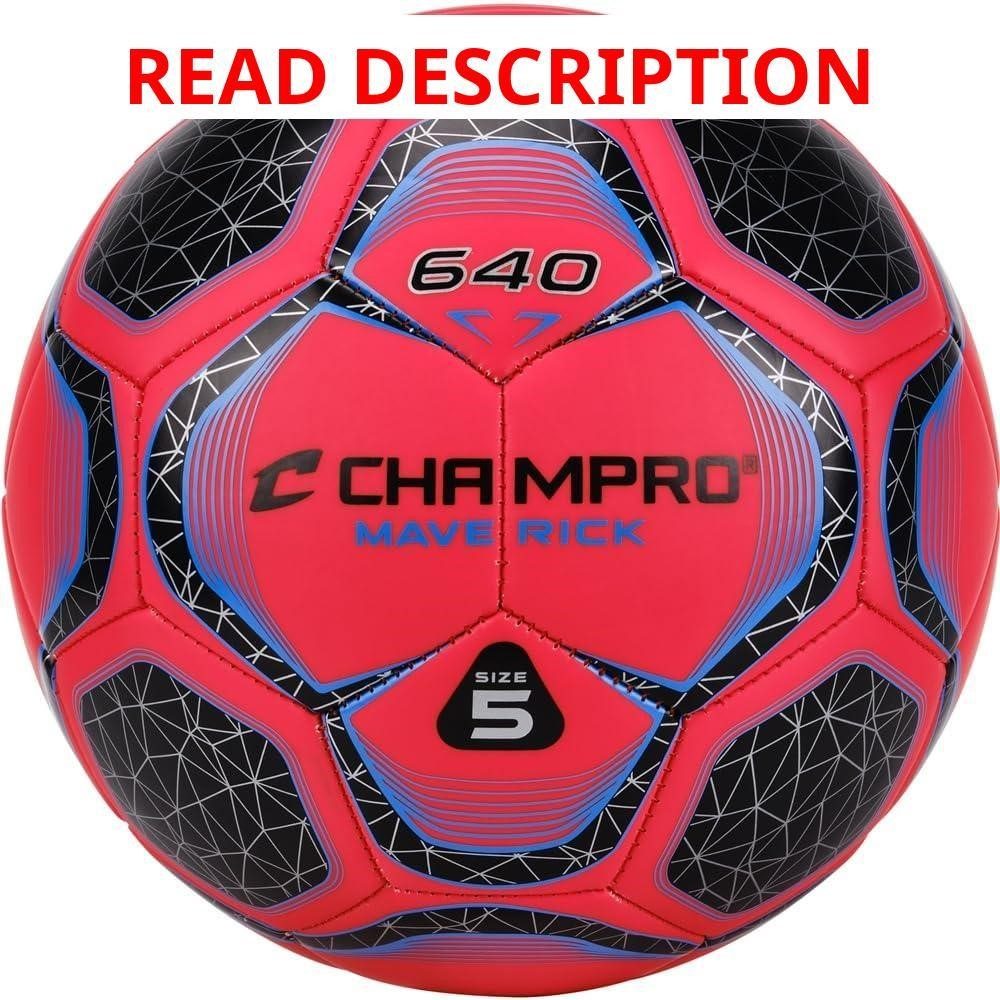 Champro Maverick Soccer Ball