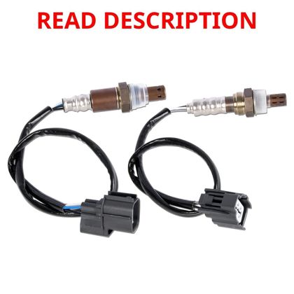 O2 Sensor for 2002-04 Honda CR-V Set of 2