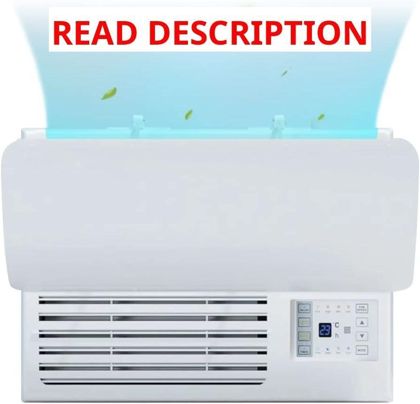 VIOKKO Window AC Deflector