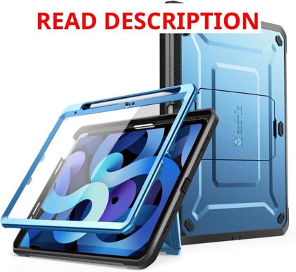 SUPCASE iPad 11th Gen A16 11" Case + Protector