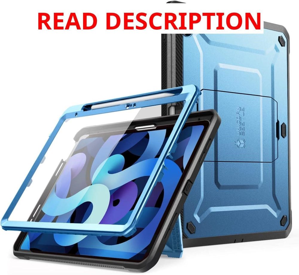 SUPCASE iPad 11th Gen A16 11" Case + Protector