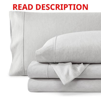Ultra Soft Double Brushed Sheet Set