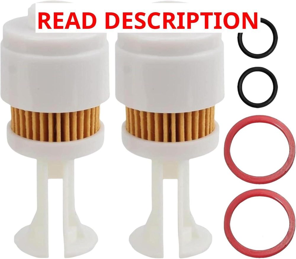 Outboard Fuel Filter for Yamaha 150-250 HP