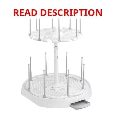 Munchkin High Capacity Bottle Drying Rack