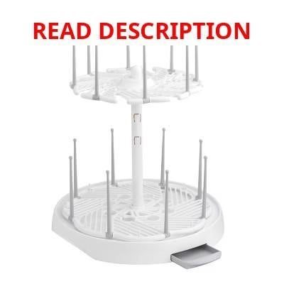 Munchkin High Capacity Bottle Drying Rack