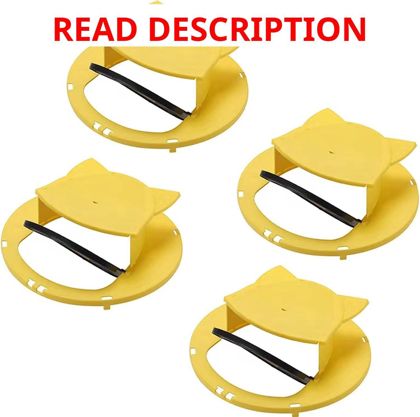 Reusable Mouse Trap Bucket for Home 4