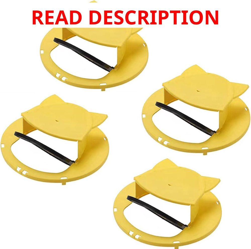 Reusable Mouse Trap Bucket for Home 4